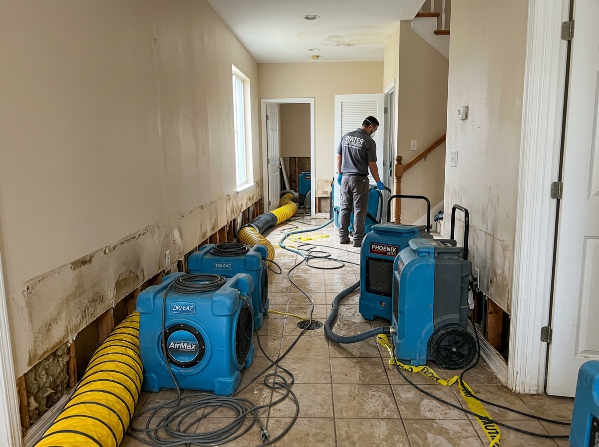 American Fork Emergency Water Removal Near Me
