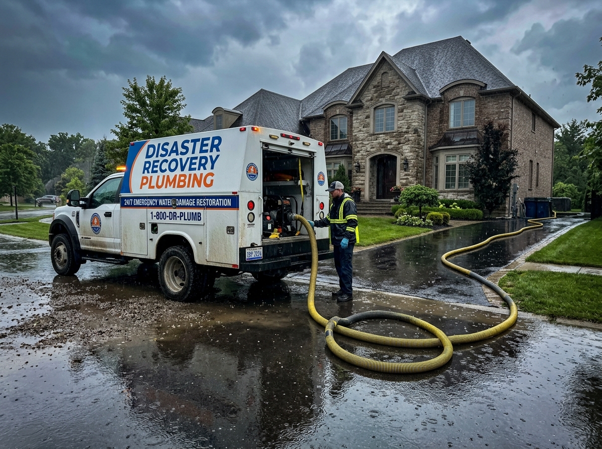 American Fork Emergency Water Removal